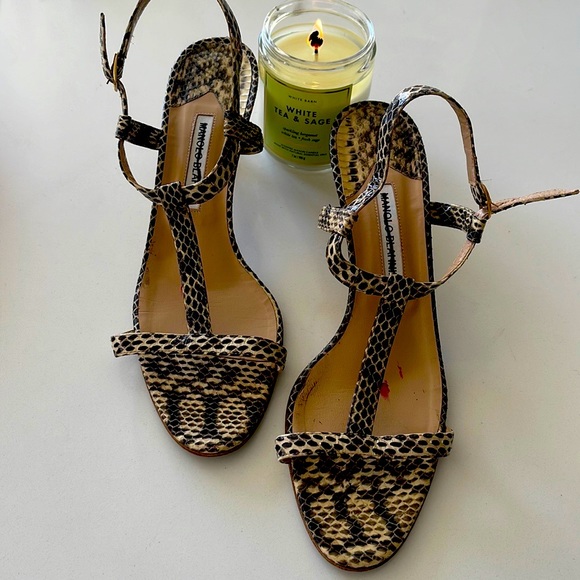 Shoes - Manolo Blahnik great shoes for spring and summer